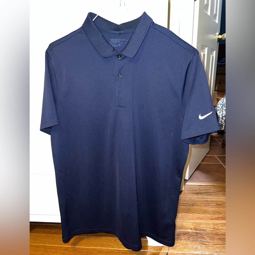 Men’s Nike golf polo
